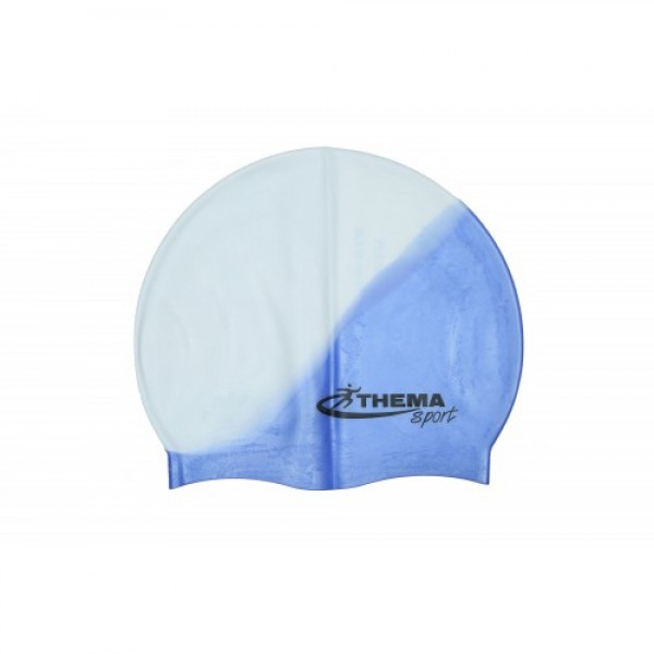 KAPICA ZA PLIVANJE MC 502 PLAVO-BELA