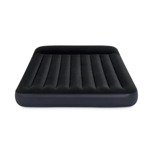 Krevet na naduvavanje Queen Pillow Rest Classic 203x152x25cm Intex 64150ND