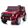 MERCEDES AMG G63 LICENCIRANI METALIC CRVENI