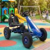 Formula na pedale TS-307 plava