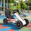 Formula na pedale TS-302 Bela