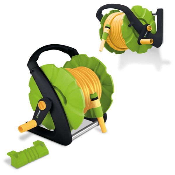 FZH 1021 Motalica za crevo + crevo 20m