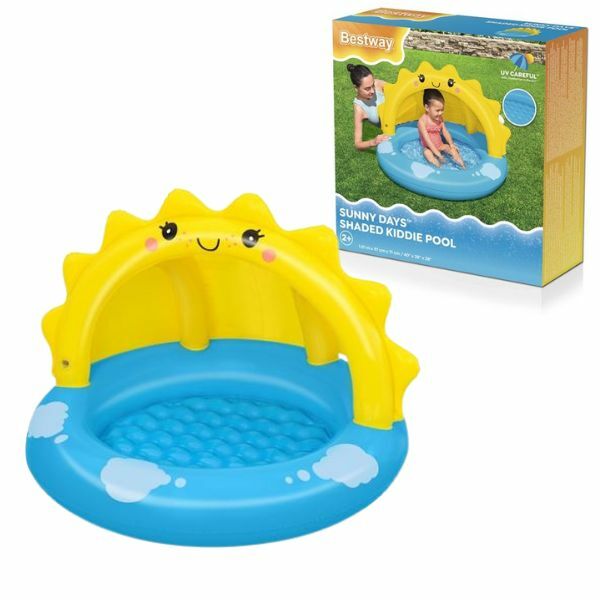 Bazen za bebe SUNCE 26L 101x97x71cm