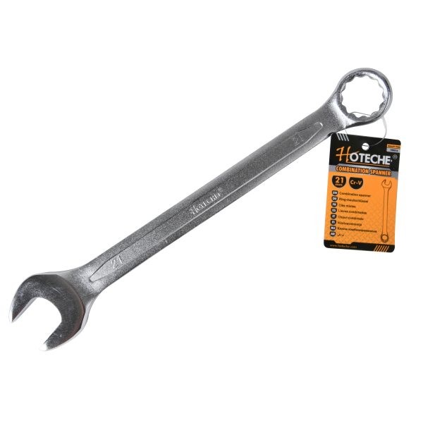 Ključ vilasto okasti 19mm CRV Hoteche