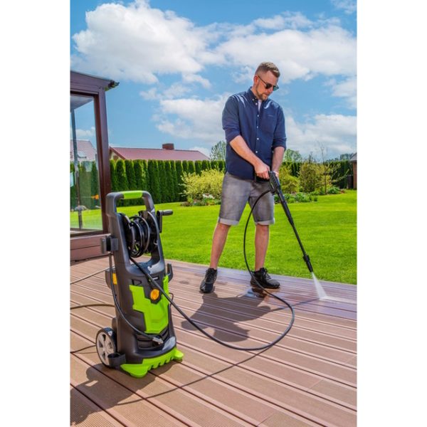 FDW 202205-E Perač pod pritiskom