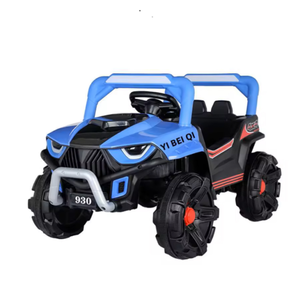 Džip na akumulator UTV X8n plavi 2215 🚚✨