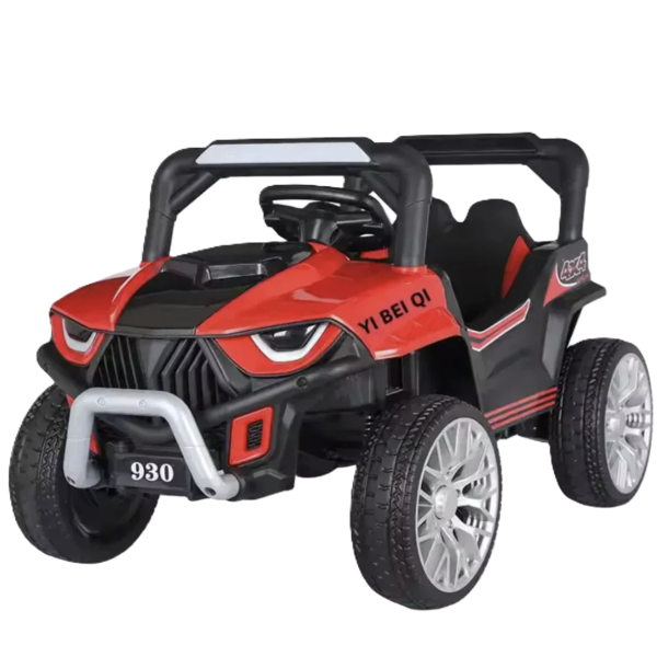 Džip na akumulator UTV X8n crveni 2215 🚚✨