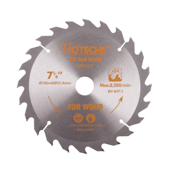 Kružni list 185 mm 24T Hoteche