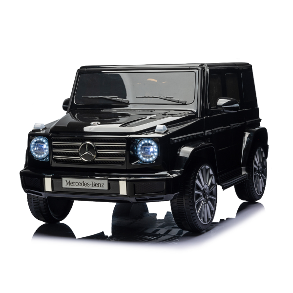 Deciji auto Mercedes G500 crna