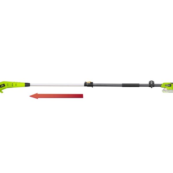 FZP 70505-0 Akumulatorska teleskopska lančana testera 20V (bez baterije i punjača)