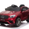 MERCEDES AMG GLC 63S COUPE LICENCIRANI METALICTS-104-BRSP CRVENI