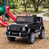 MERCEDES AMG G63 LICENCIRANI TS-72-BR CRNI