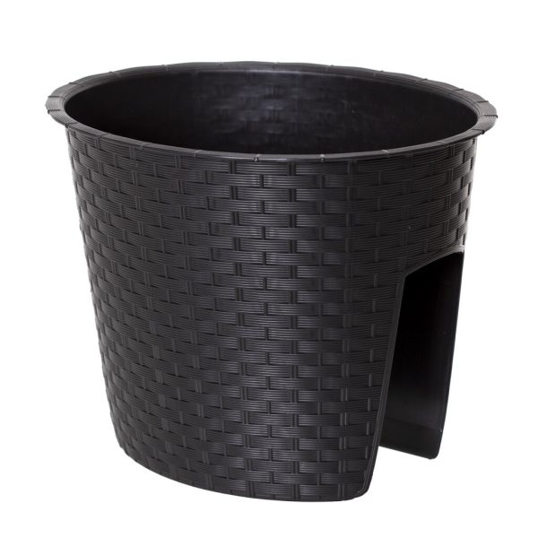 Žardinjera Ratan za ogradu