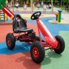 Formula na pedale TS-307 crvena