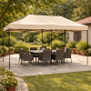 Progarden gazebo tenda bež