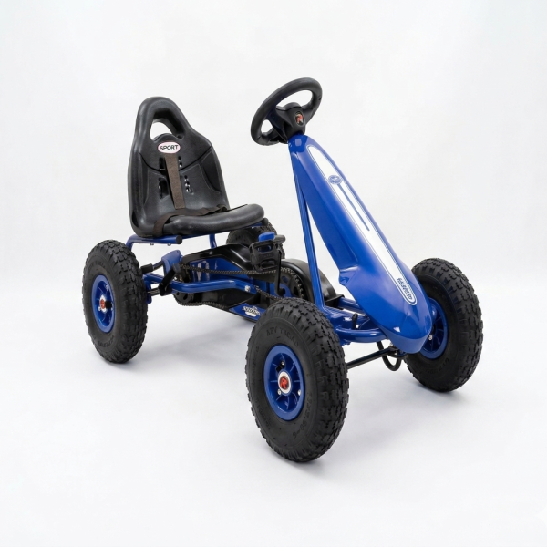 Formula na pedale TS-307 plava