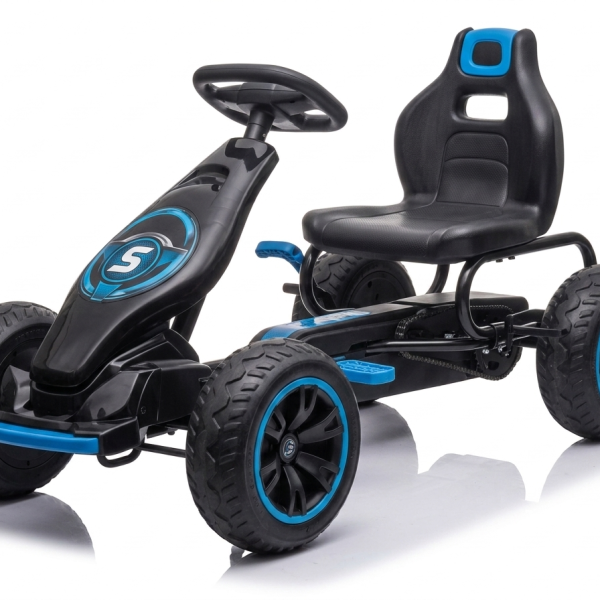 Formula na pedale TS-062 plava