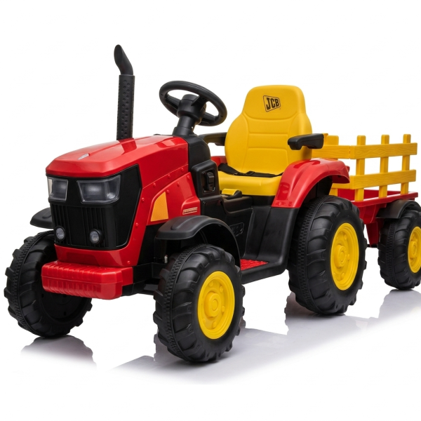 ELEKTRIČNI TRAKTOR crveni