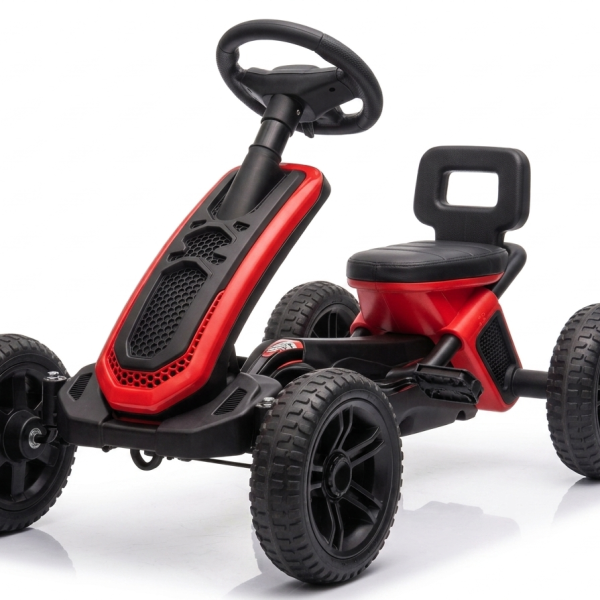 Formula na pedale TS-061 crvena