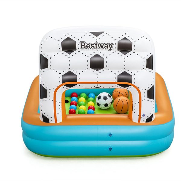 Dečiji bazen fudbal sa lopticama 14/52728