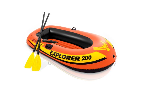 Camac EXPLORER 200 u setu