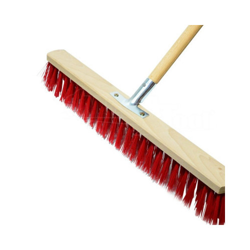 Metla putarska 500 mm sa drškom