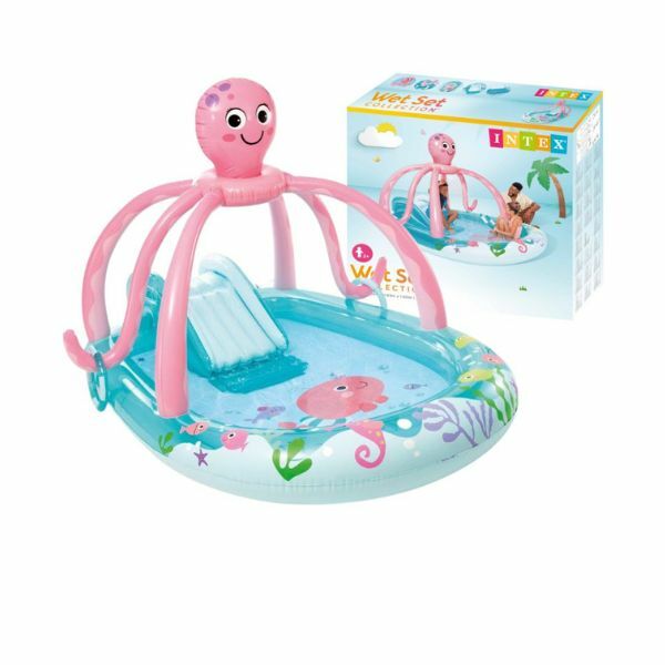 Bazen zabavni Oktopod