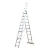 FZZ 4311 Trodelne merdevine 3x11