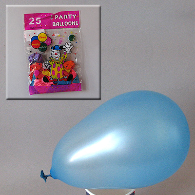 Baloni PARTY 25/1