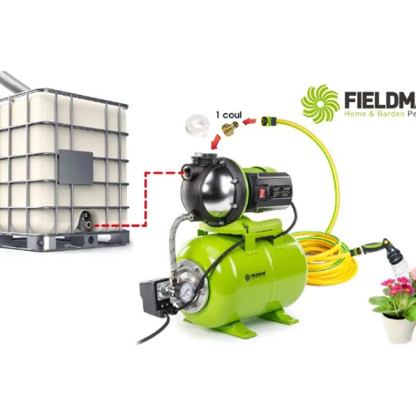 FVC 8560-EC Garden Boost pump