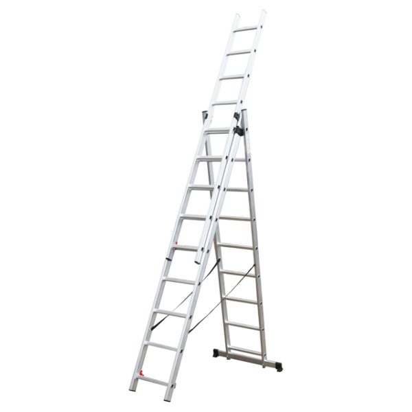 FZZ 4309 Trodelne merdevine 3x9