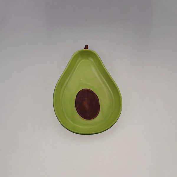 Keramička činija avokado 21x14cm 210082