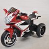 Motor na baterije TS-078- 3 crveni