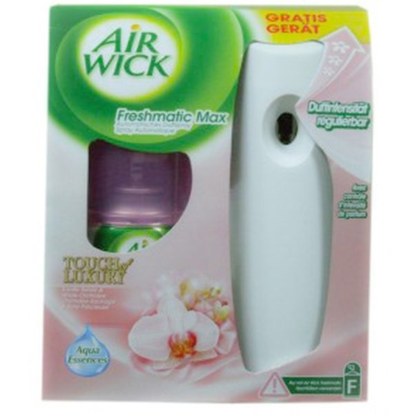 Airwick fresh matic komplet 250 ml  9100253