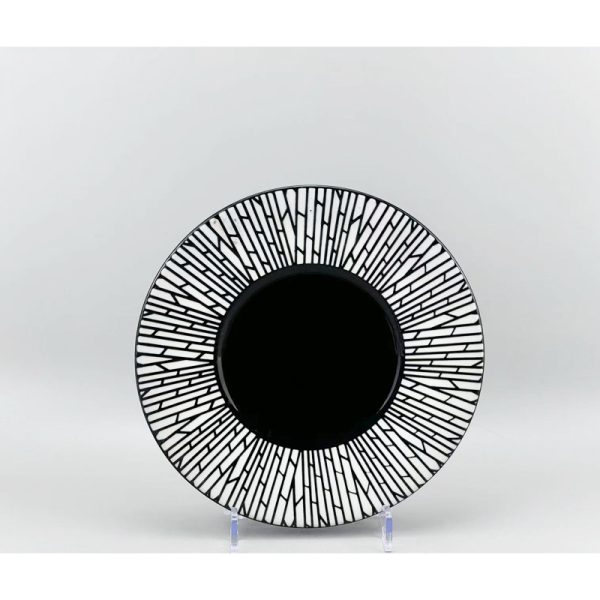 Tanjir keramicki 250392  21x2,5cm