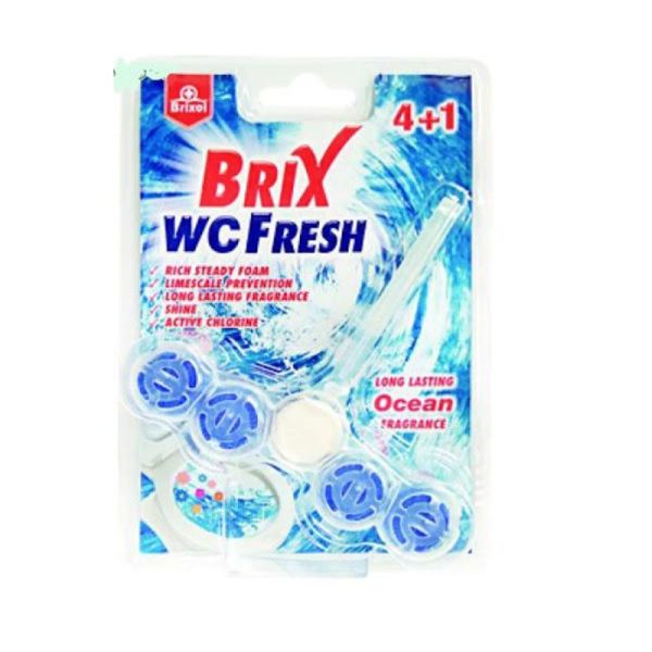 Osveživač za WC Brix 9100392