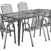 Metalni baštenski set FIELDMANN