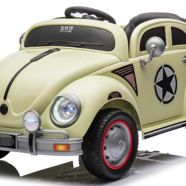Auto 12V MB273 ZELENA