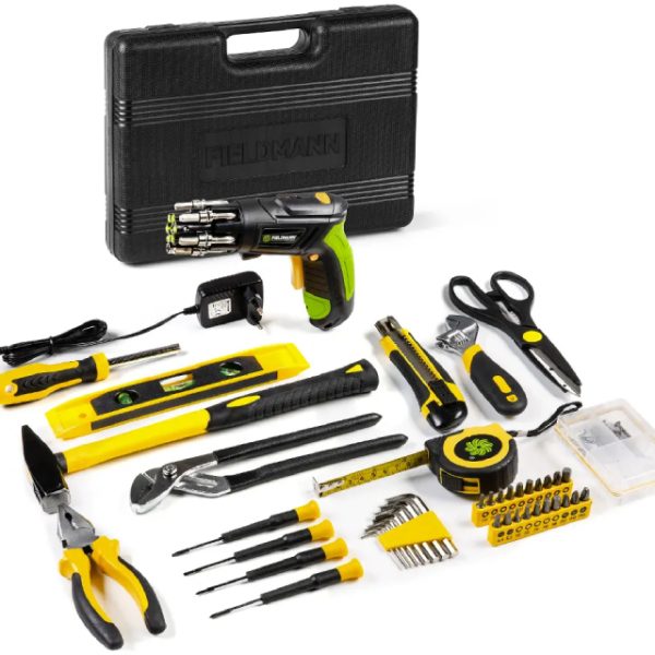 FDG 5018-108AR Set ručnog alata sa FDS 10102