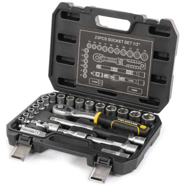 FIELDMANN FDG 5022-23R Set ručnog alata (23 dela)
