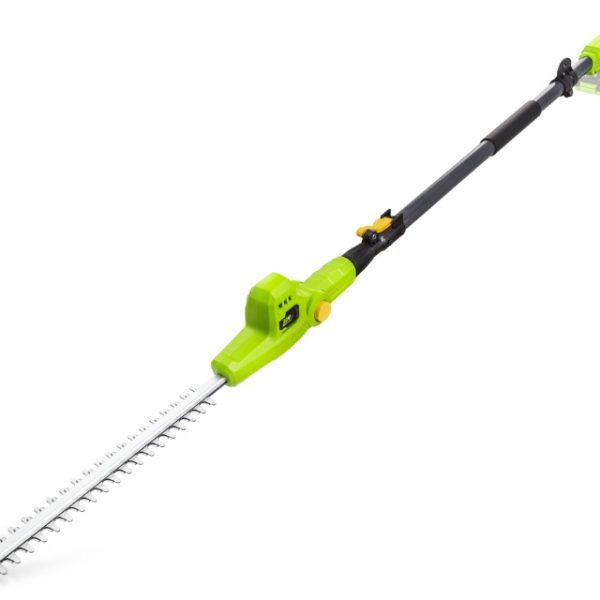 FZN 70405-0 Akumulatorski teleskopski trimer za ogradu 20V (bez baterije i punjača)