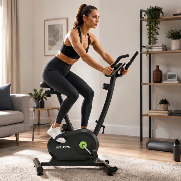 Sobni bicikl FIT TIME 3, magnetni