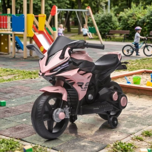 154 motor na akumulator roze