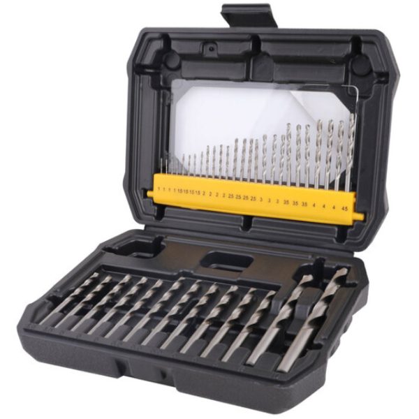 FDV 9201 Set burgija za metal (39 delova)