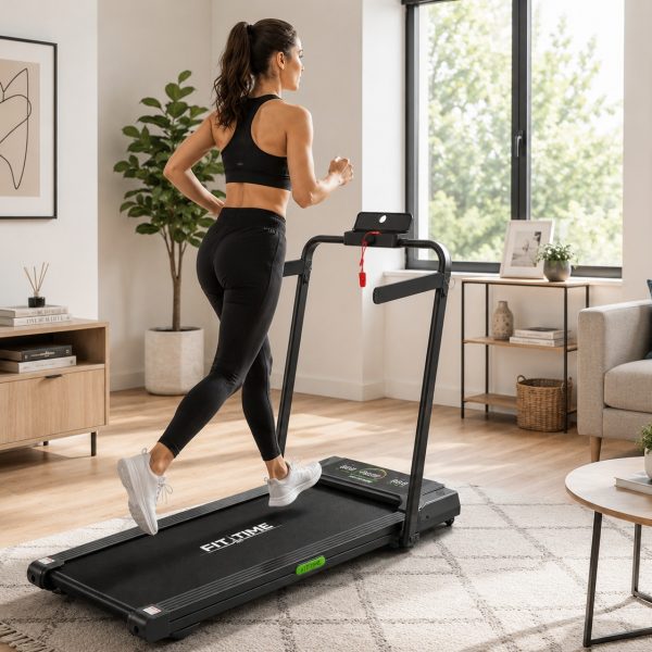 Traka za trčanje FIT TIME, sklopiva