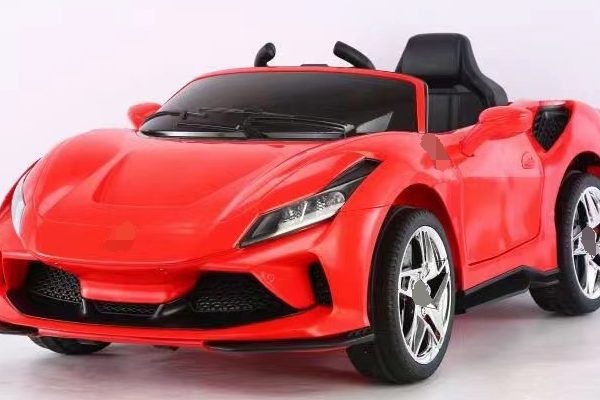 Auto sport 12V MB5917 CRVENA