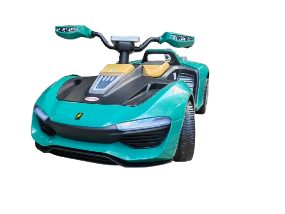 Auto sa upravljačem 12v Y-MB6143 ZELENA