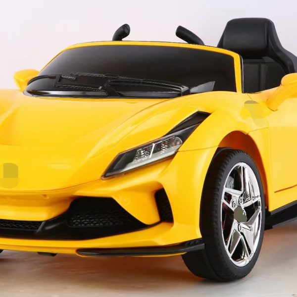 Auto sport 12V MB5917 ŽUTA