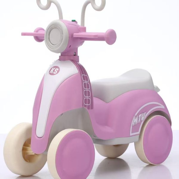 Guralica mini motor BC1691 ROZE