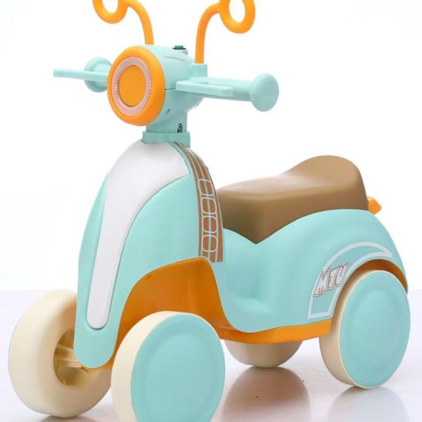 Guralica mini robot BC1693 PLAVA